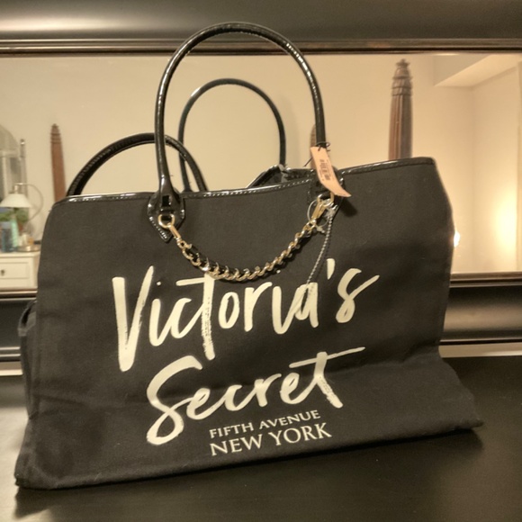 *Rare* Victoria’s Secret Logo Handbag - Picture 5 of 6